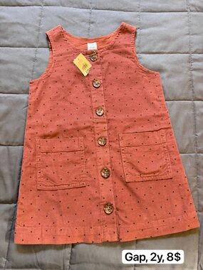 New GAP dress